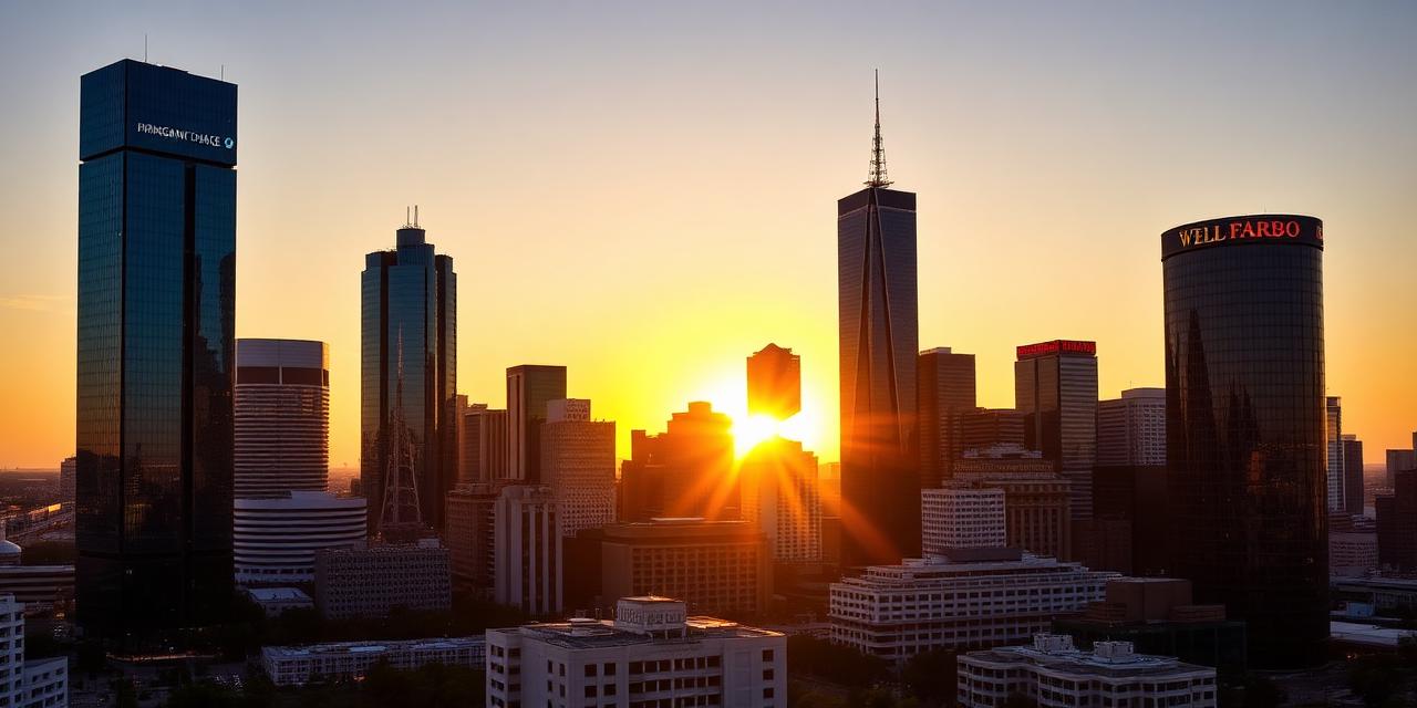 Houston skyline — flyer delivery and door hanger distribution serving every neighborhood in Houston, Texas