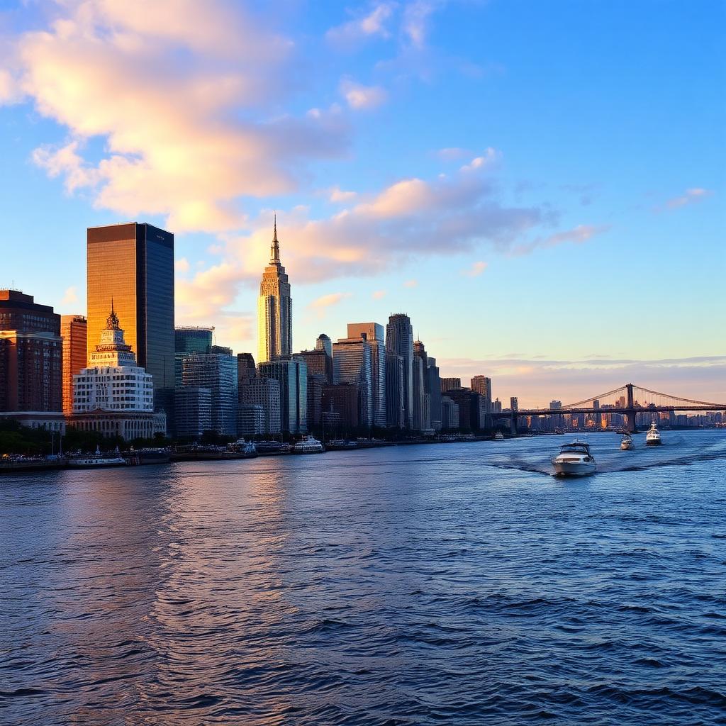 Jersey City, NJ skyline — flyer delivery and door hanger distribution covering every neighborhood in JC